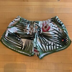 Aviator Nation Tropical Shorts - M - New
